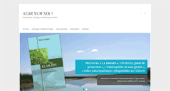 Desktop Screenshot of agirsursoi.com